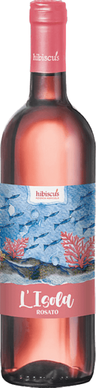 Isola Rosato - Hibiscus