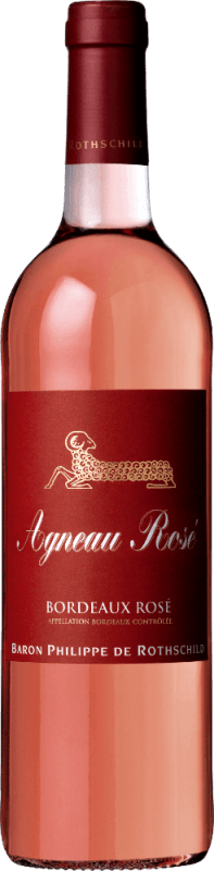 Agneau Rosé Bordeaux AOC - Baron Philippe de Rothschild