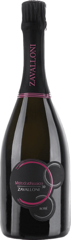 Brut 30 Mesi Sui Lieviti - Zavalloni