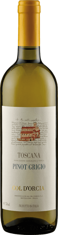Sant'Antimo Pinot Grigio DOC - Col d'Orcia