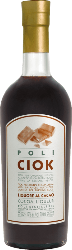 Poli Ciok Kakaolikör - Jacopo Poli
