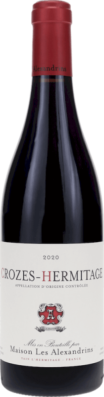 Crozes Hermitage AOP - Maison Les Alexandrins