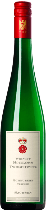 Scheurebe trocken - Schloss Proschwitz