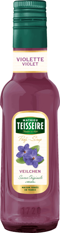 Profisirup Veilchen 0,25l - Mathieu Teisseire