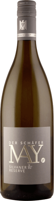 Der Schäfer Silvaner Resèrve - Rudolf May