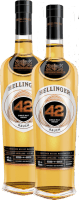 Vorschau: Hellinger 42 Rauch - Dresdner Whisky Manufaktur - 2x Vorteilspaket