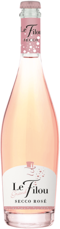 Le Grand Filou Secco Rosé - Le Filou