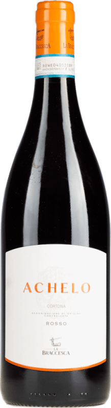 Achelo Cortona Syrah - Tenuta La Braccesca