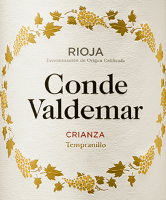Vorschau: Conde Valdemar Crianza Rioja DOCa - Bodegas Valdemar