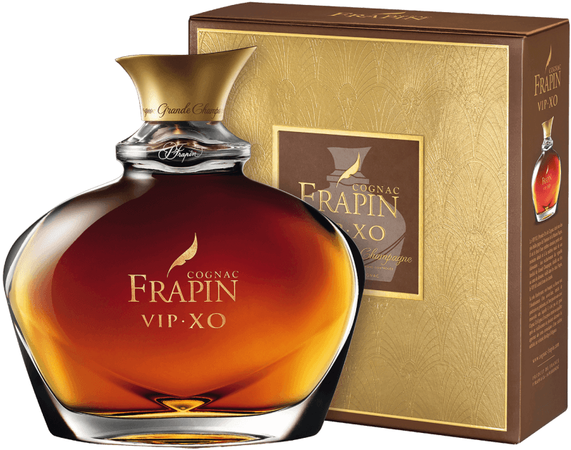 Cognac Frapin V.I.P. XO Premier Grand Cru du Cognac - Cognac Frapin
