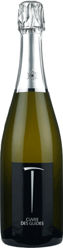 Cuvée des Guides brut nature - Cave Mont Blanc