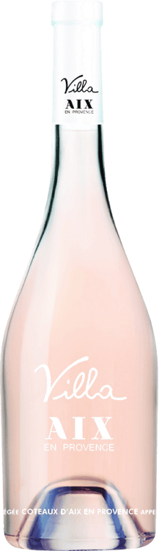 Rosé Coteaux d'Aix en Provence - Villa Aix