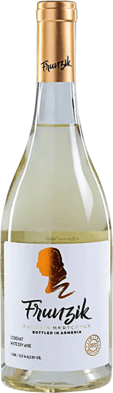 Frunzik Voskehat trocken - Proshyan Brandy Factory