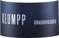 Vorschau: Grauburgunder trocken - Klumpp