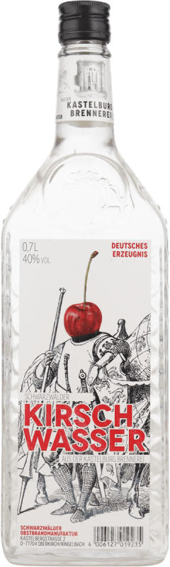 Kirschwasser - Fies