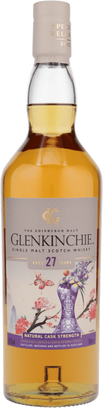 27 Yeas Old Special Release 2023 - Glenkinchie