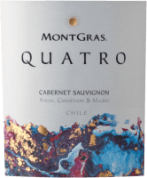 Vorschau: MontGras Quatro - Viña MontGras