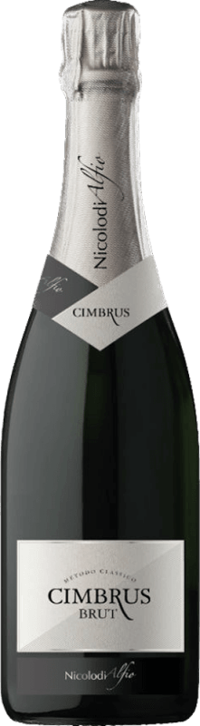 Cimbrus Brut Cembrani D'Autore Metodo Classico - Nicolodi Alfio