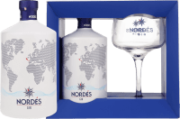 Gin in GP inkl. Glas - Nordes