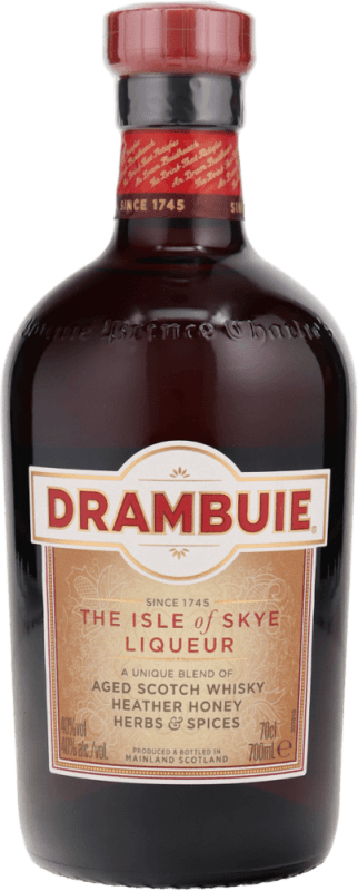 Whisky-Likör - Drambuie