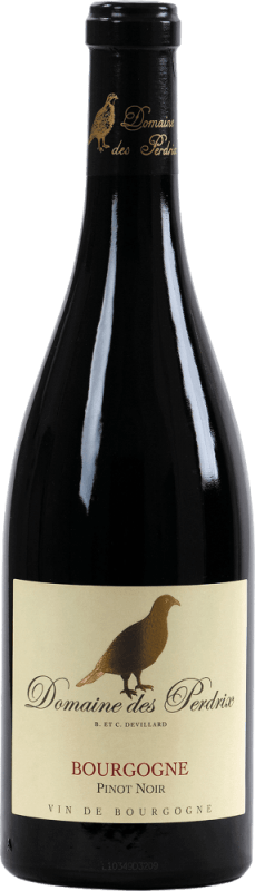 Bourgogne Pinot Noir - Domaine des Perdrix