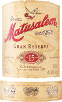 Vorschau: Gran Reserva 15 - Matusalem