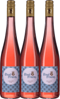 3er Vorteils-Weinpaket - Sissi & Franz liebliches Rosé - Weingut Hammel