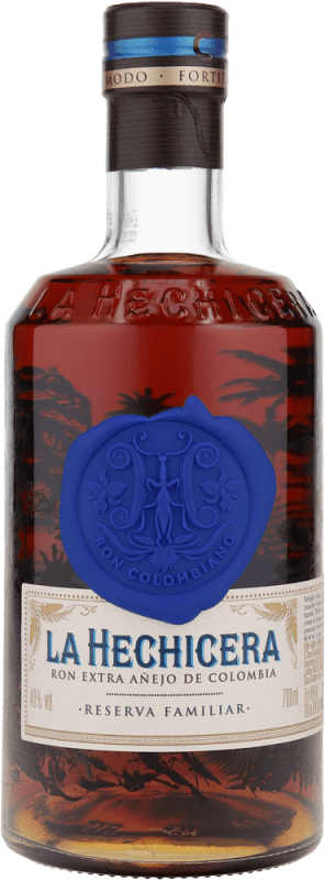 Rum - La Hechicera