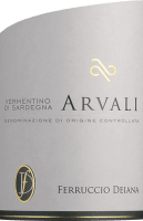 Vorschau: Arvali Vermentino di Sardegna DOC - Ferruccio Deiana