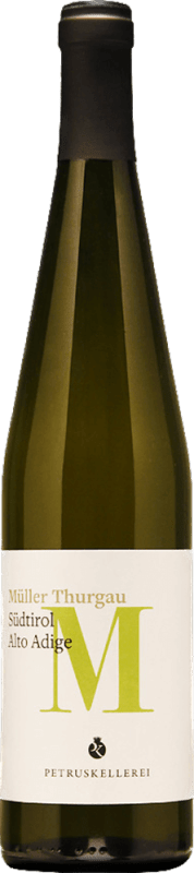 Muller Thurgau - Petruskellerei