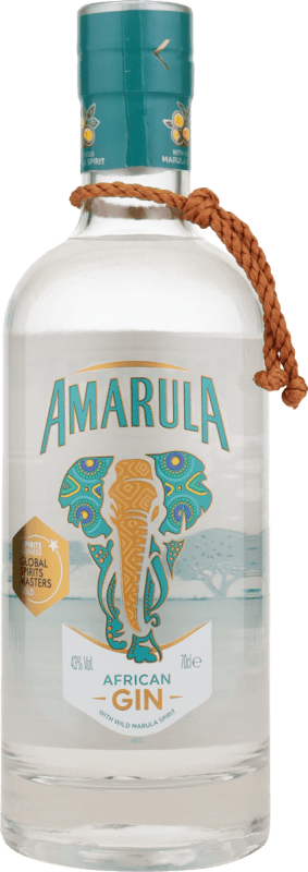 African Gin - Amarula