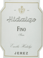 Vorschau: Fino Jerez Seco - Emilio Hidalgo