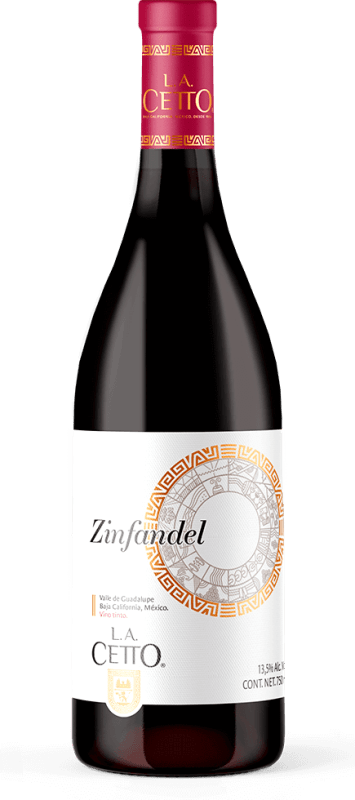 Zinfandel - L.A. Cetto