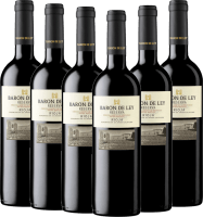 6er Vorteils-Weinpaket - Reserva Rioja DOCa - Baron de Ley
