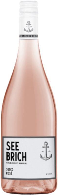 Secco Merlot Rosé - Seebrich