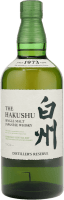 Distiller Reserve Single Malt Japanese Whisky - Suntory Hakushu