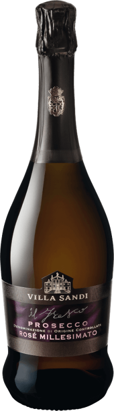 il Fresco Rosé Millesimato Prosecco DOC - Villa Sandi
