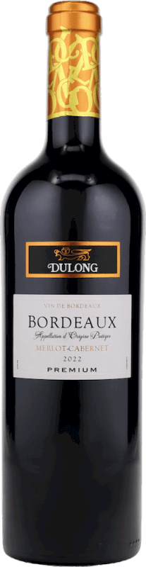 Premium Bordeaux Merlot / Cabernet - Dulong