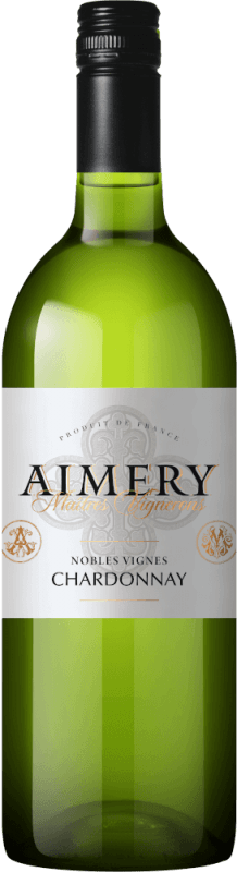 Aimery Chardonnay 1,0 l - Sieur d'Arques