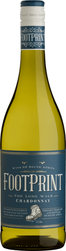Footprint Chardonnay - African Pride