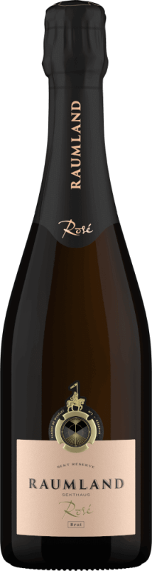 Rosé Reserve Brut - Sekthaus Raumland
