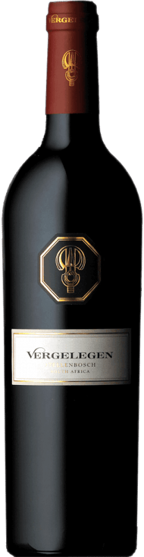 Flagship Red - Vergelegen