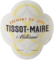 Vorschau: Crémant du Jura Millésimé Brut AOC - Tissot-Maire