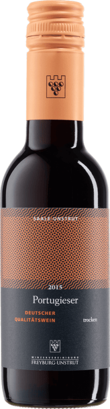 Portugieser trocken QbA 0,25 l - Winzervereinigung Freyburg-Unstrut