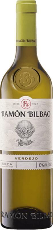 Verdejo Rueda DO - Ramon Bilbao