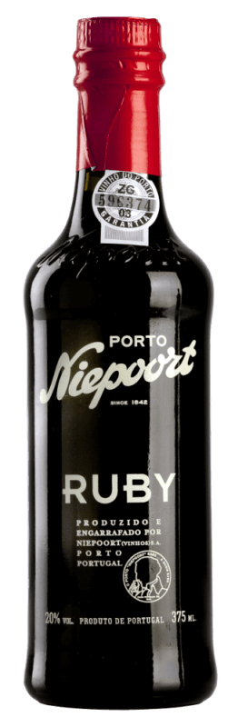 Ruby Port 0,375 l - Niepoort