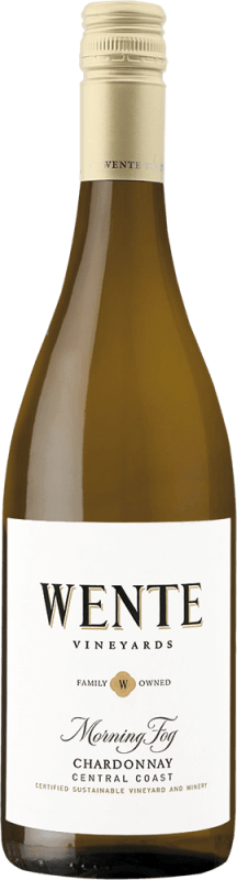 Morning Fog Chardonnay Central Coast - Wente Vineyards