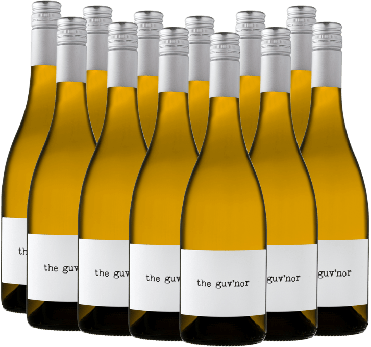 The Guv'nor Blanco de Felix Solis - pack vantagem 12x