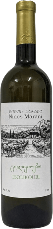 Tsoliksuri - Ninos Marani