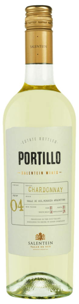 Vorschau: 6er Kennenlernpaket - Portillo Weine aus Argentinien